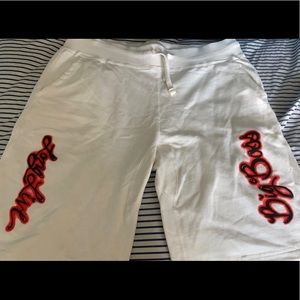 Savage Squad Records Fredo Santana Shorts
